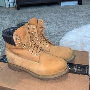 Men’s Timberland Boots